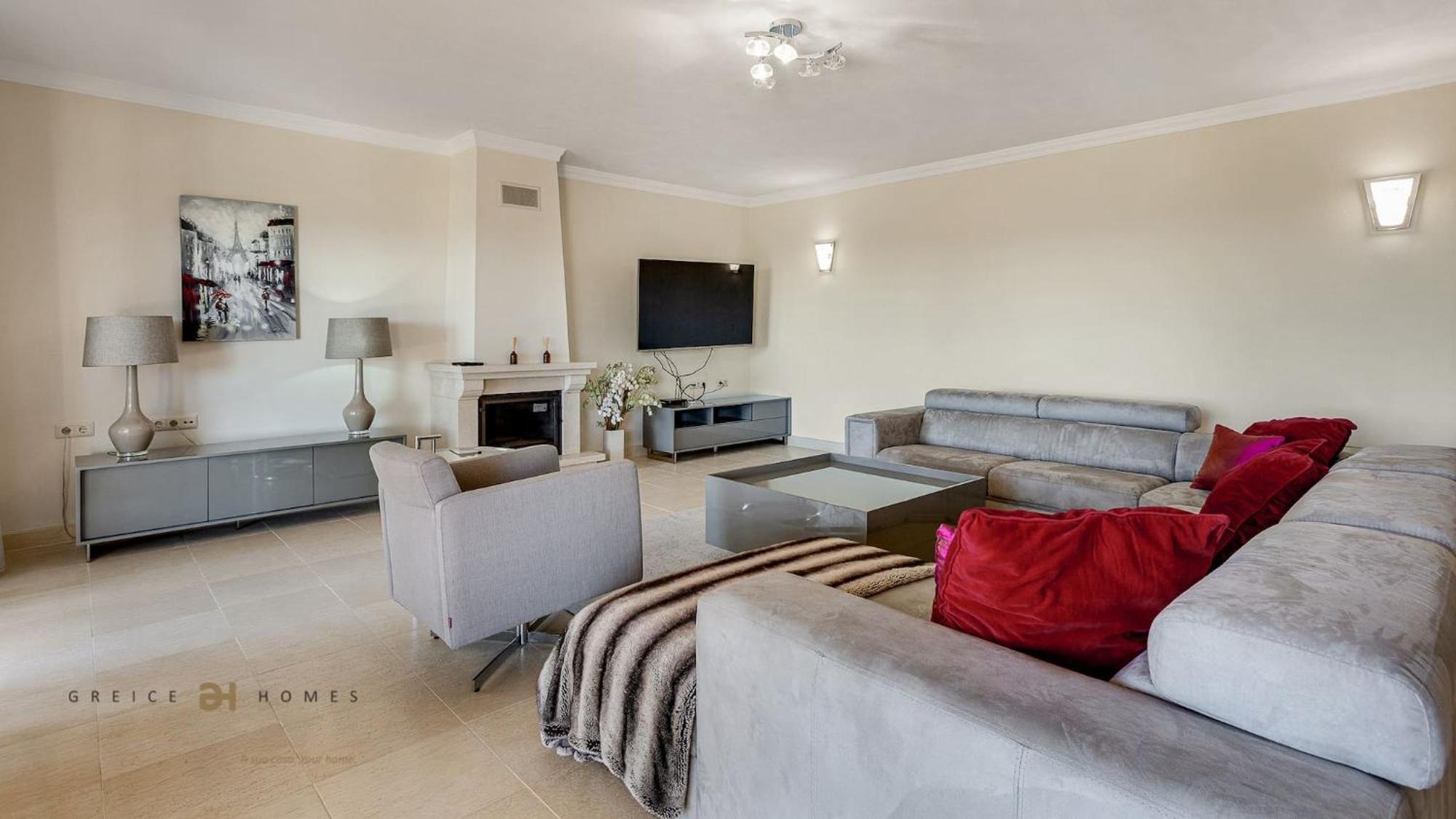 Luxuosa Moradia V5 Em Quarteira - Greice Homes Buitenkant foto